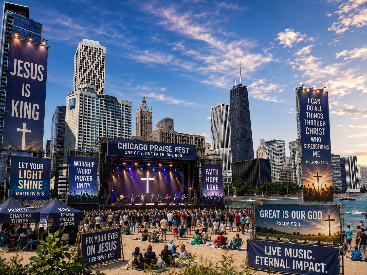Chicago Concerts