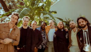 Image of The Revivalists with Robert Randolph presented by Jack Daniel's